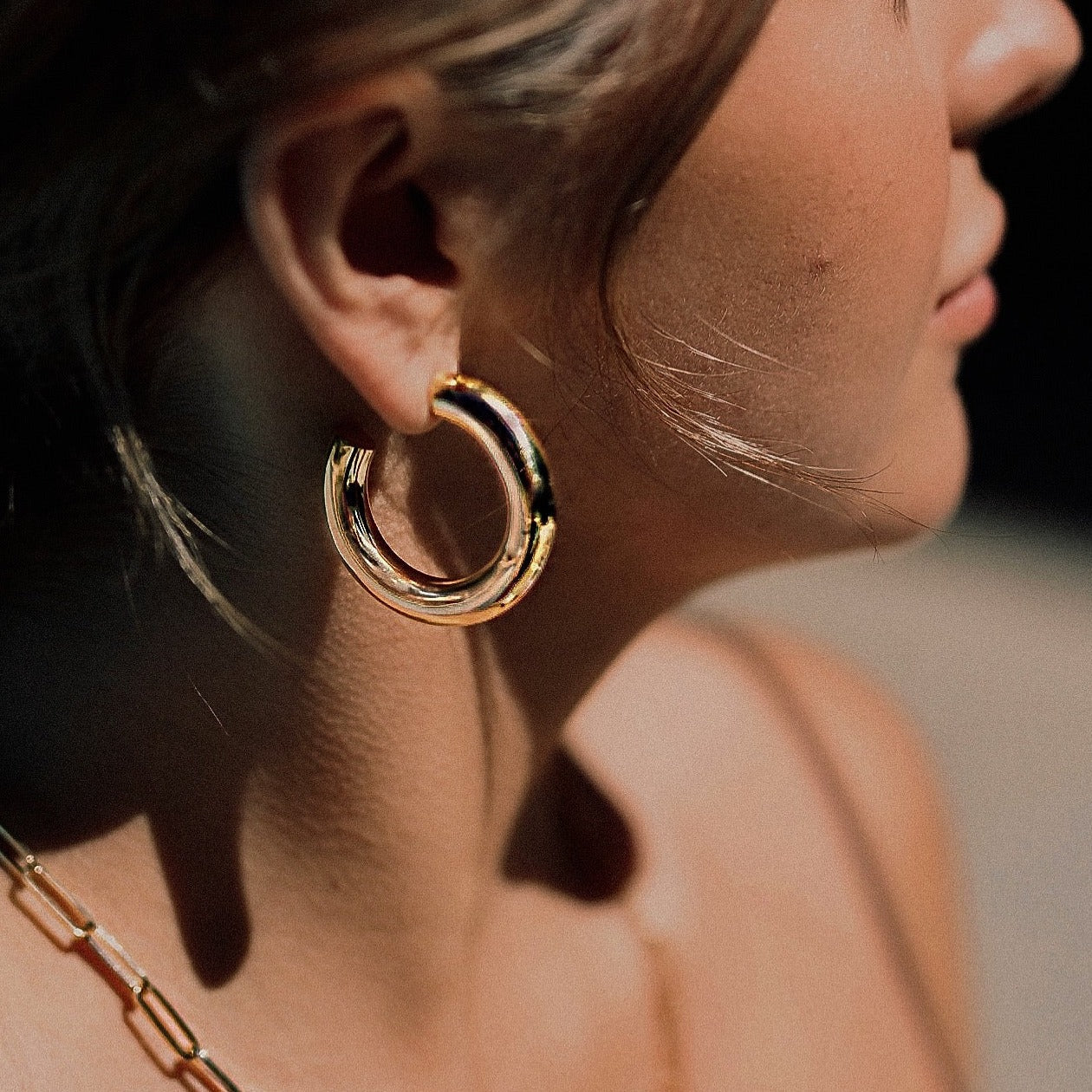BARDOT HOOPS
