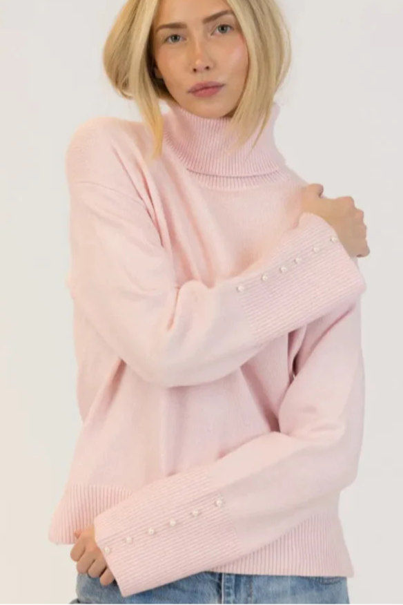 BRONWYN SWEATER
