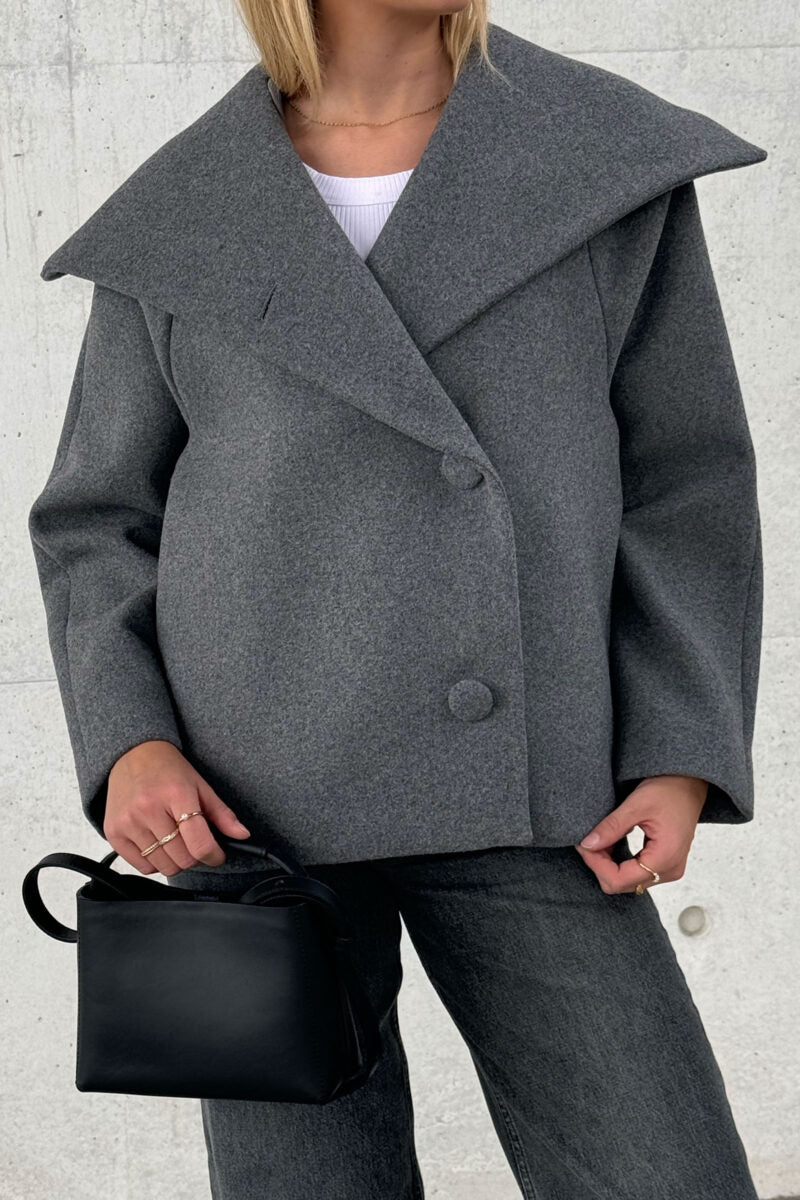 PERRY SHORT COAT