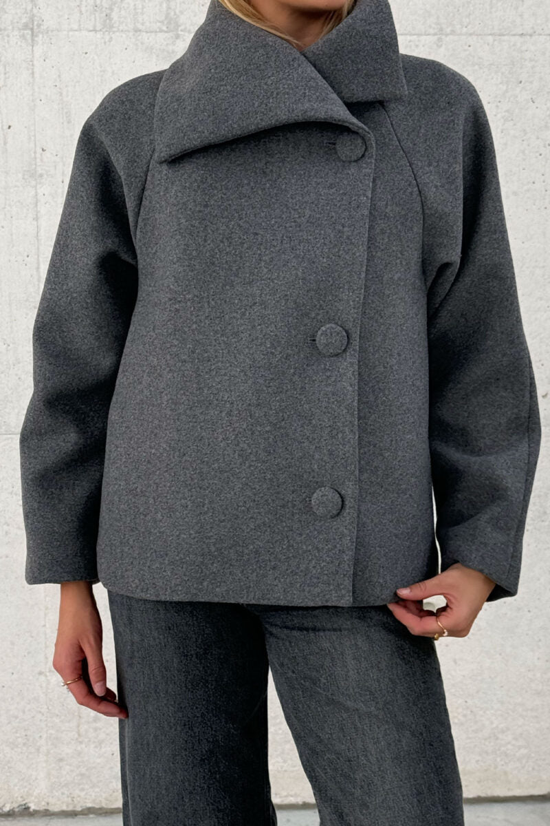 PERRY SHORT COAT