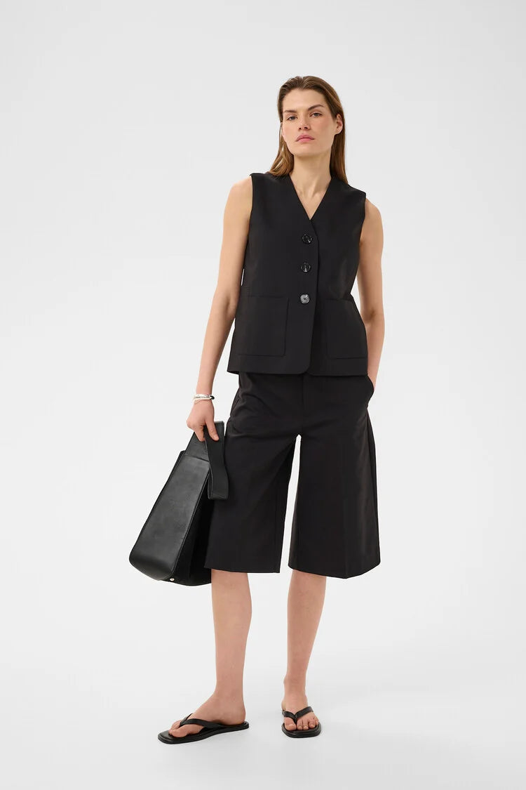 ZELLA HIP WAISTCOAT