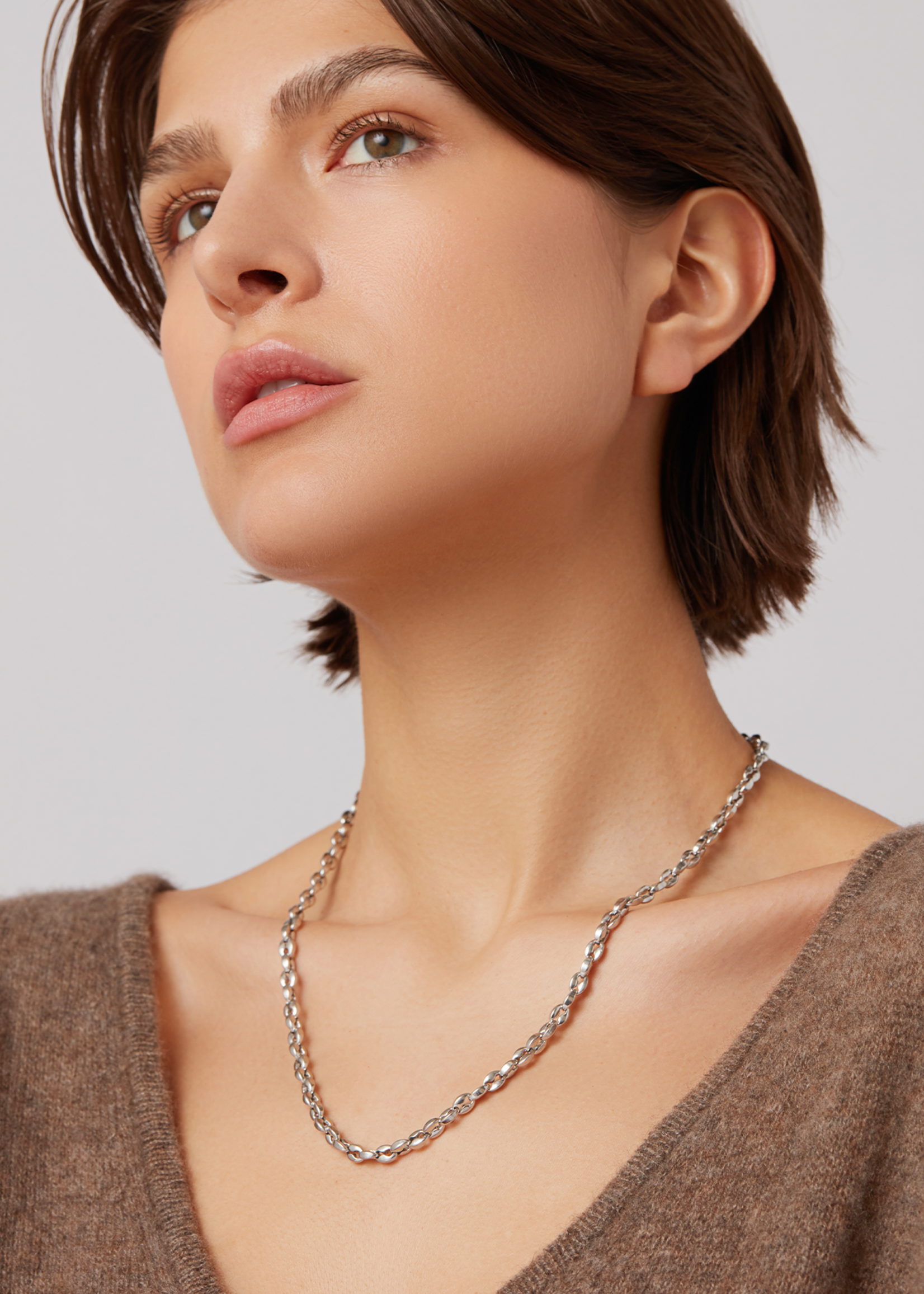 DHANI CHAIN - SILVER