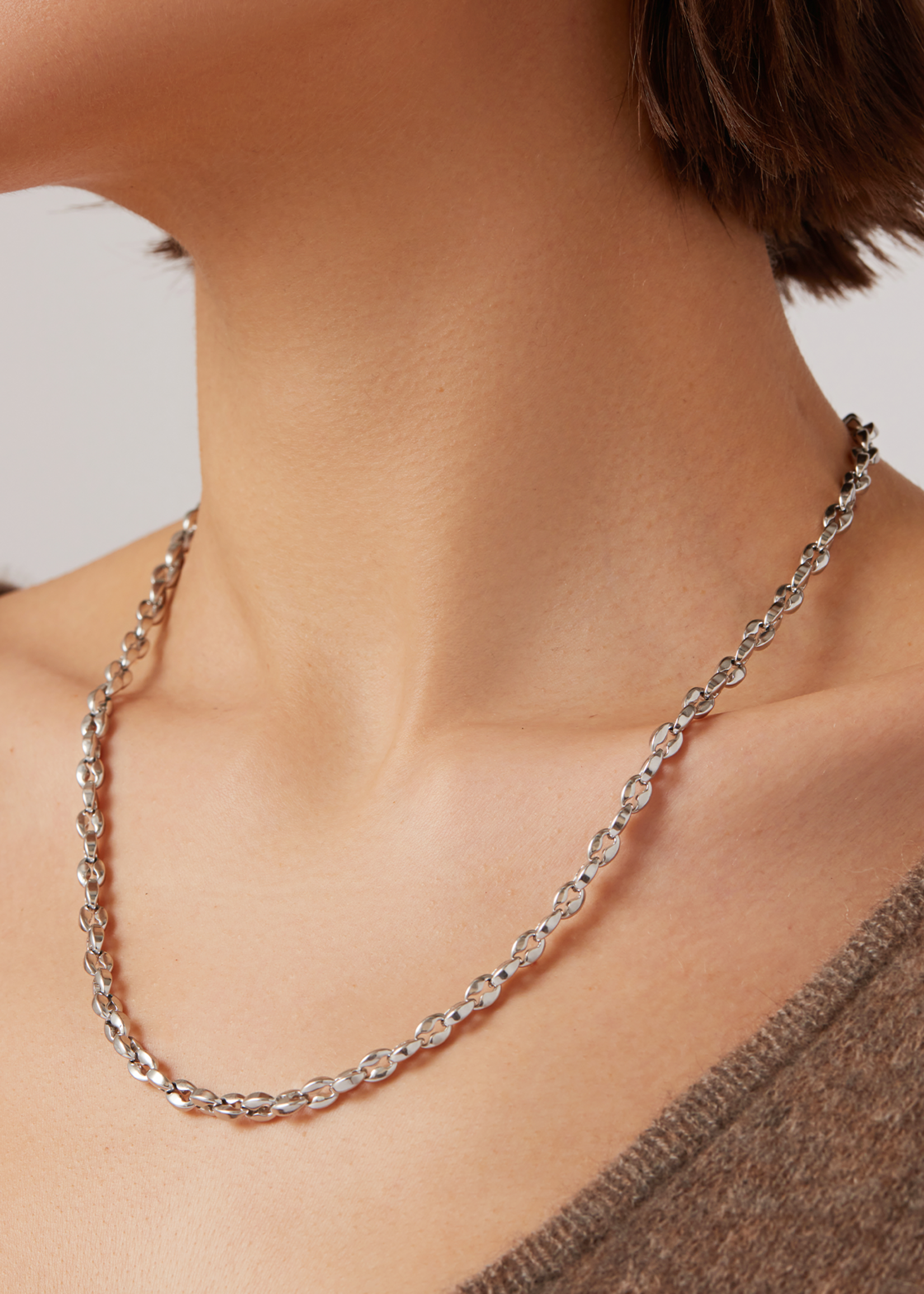 DHANI CHAIN - SILVER