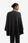 KNITTED PONCHO CARDIGAN