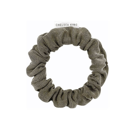 LUXE SCRUNCHIE - THIN