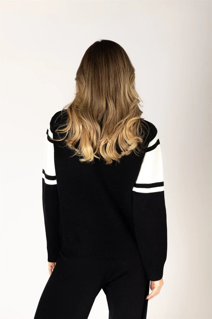 LE PULL DE SKI