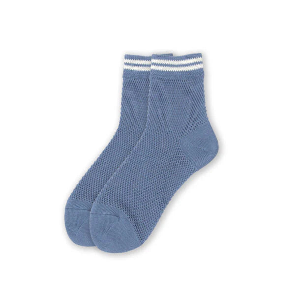 MESH SNEAKER SOCKS