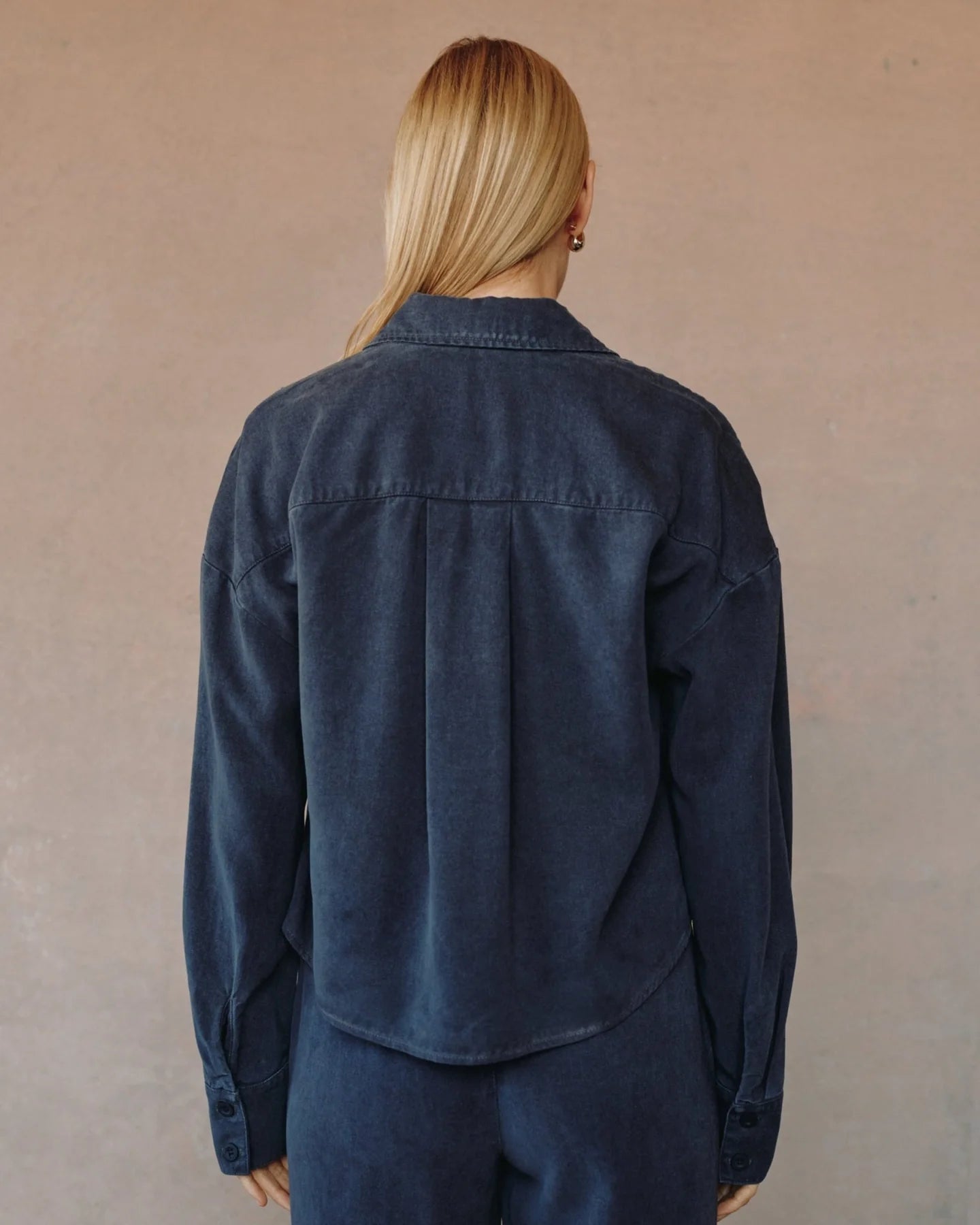 OVERSIZED CROPPED SHACKET