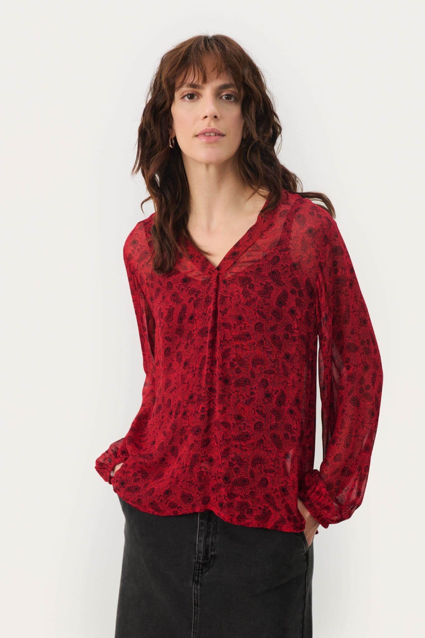 DITTE BLOUSE