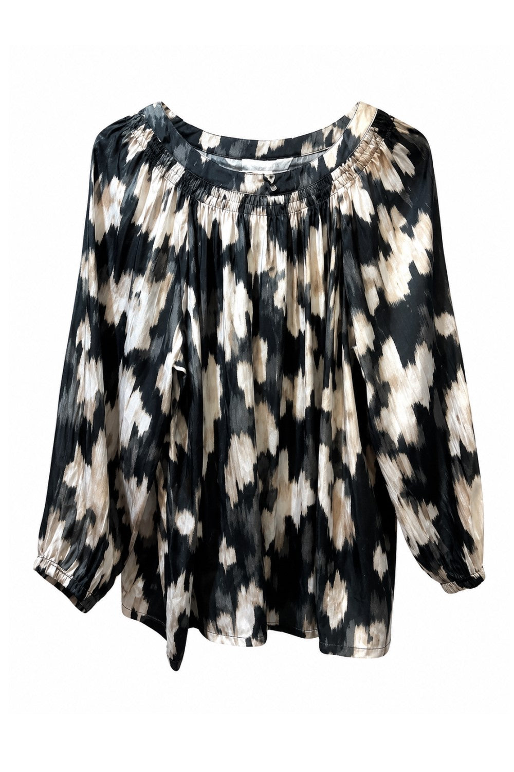 BLOUSE CATIN