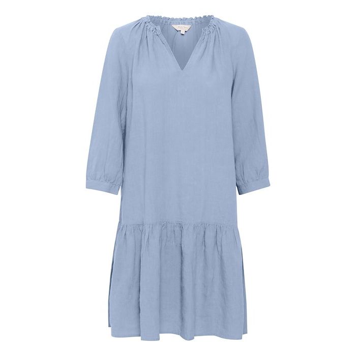 CHANIA LINEN DRESS