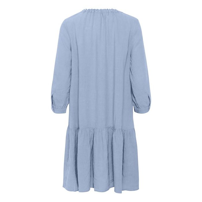 CHANIA LINEN DRESS