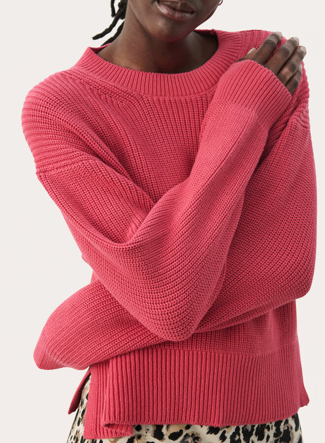 LUMA PULLOVER SWEATER