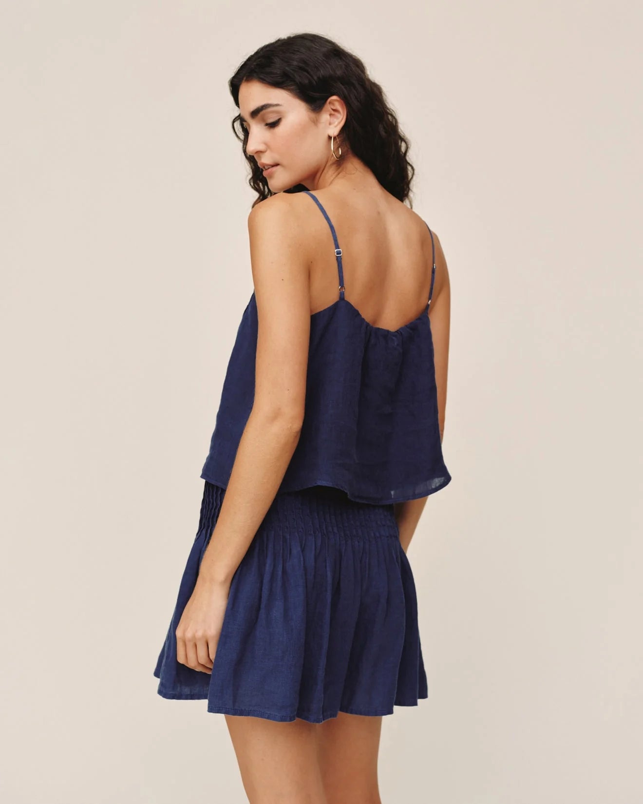 PINTUCK CAMISOLE