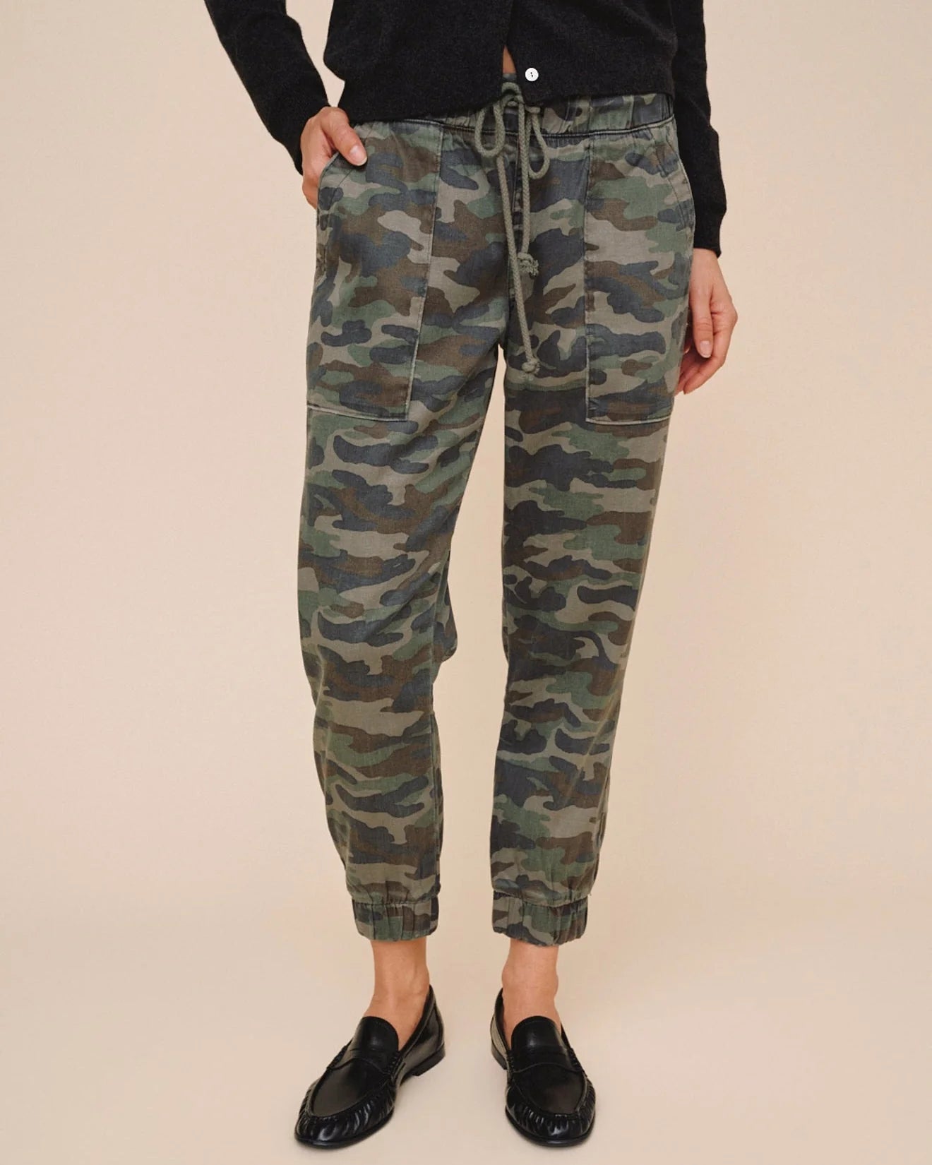 CHELSEA POCKET JOGGER