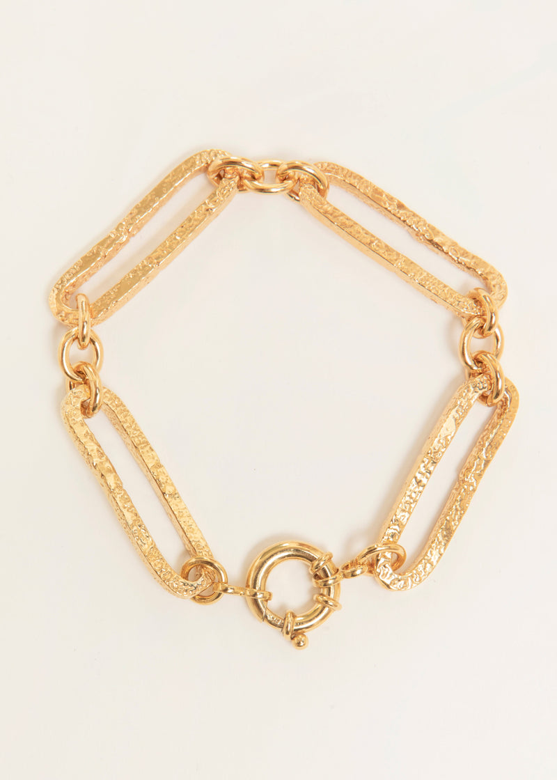 ETERNAL WOMAN BRACELET GOLD