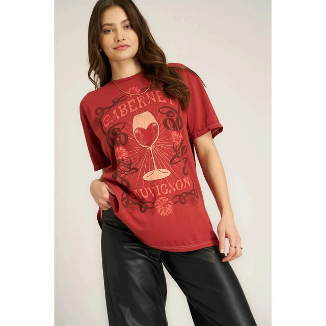 CABERNET RELAXED T