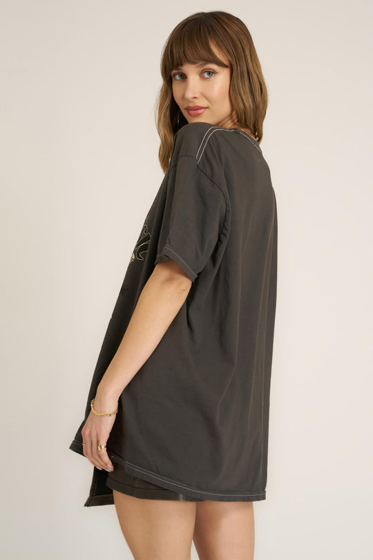 MOTTO CLASSIC RELAXED TEE