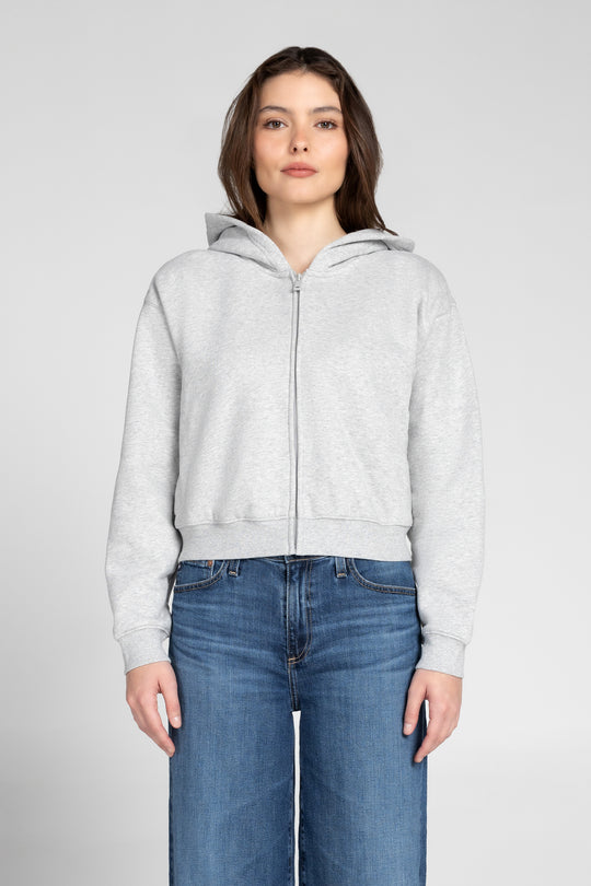 FLEECY HOODIE