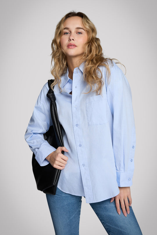 SIMPLY OVERSIZED SHIRT