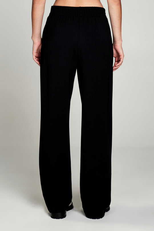 PURE PROPER PLEATED TROUSER