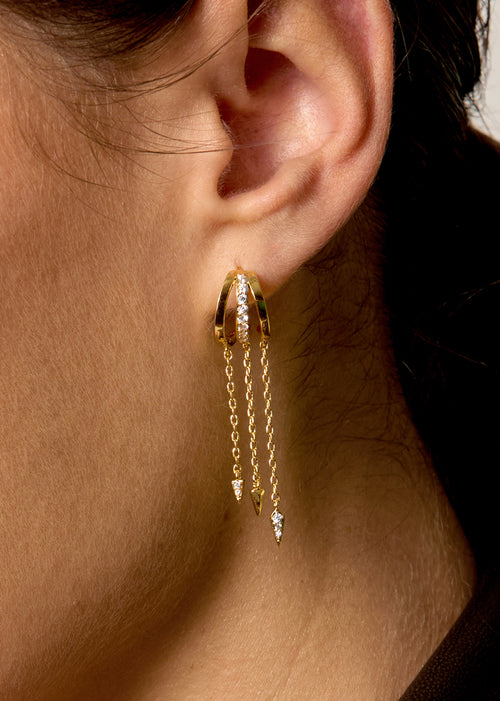 RIVER EARRINGS