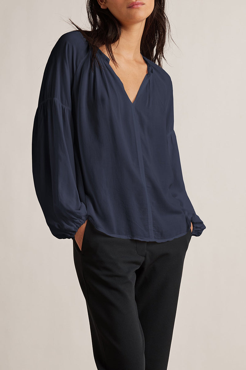 POSIE DS RAYON CHALLIS L/S