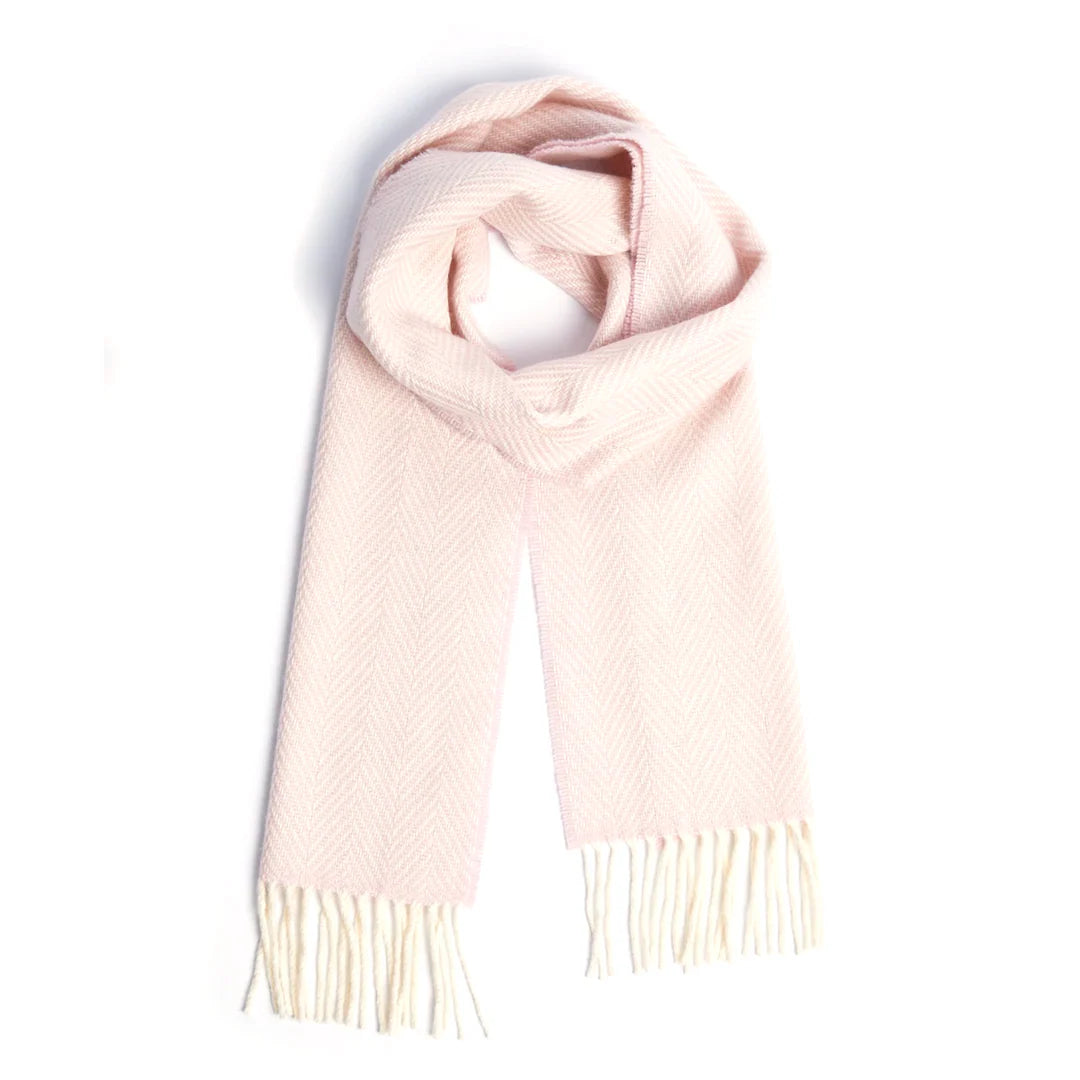 HERITAGE CASHMERE BLEND SCARVES