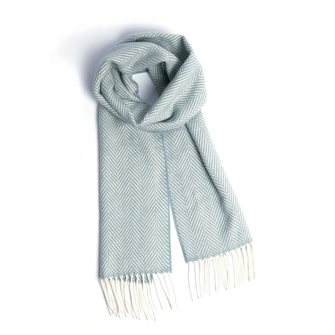 HERITAGE CASHMERE BLEND SCARVES