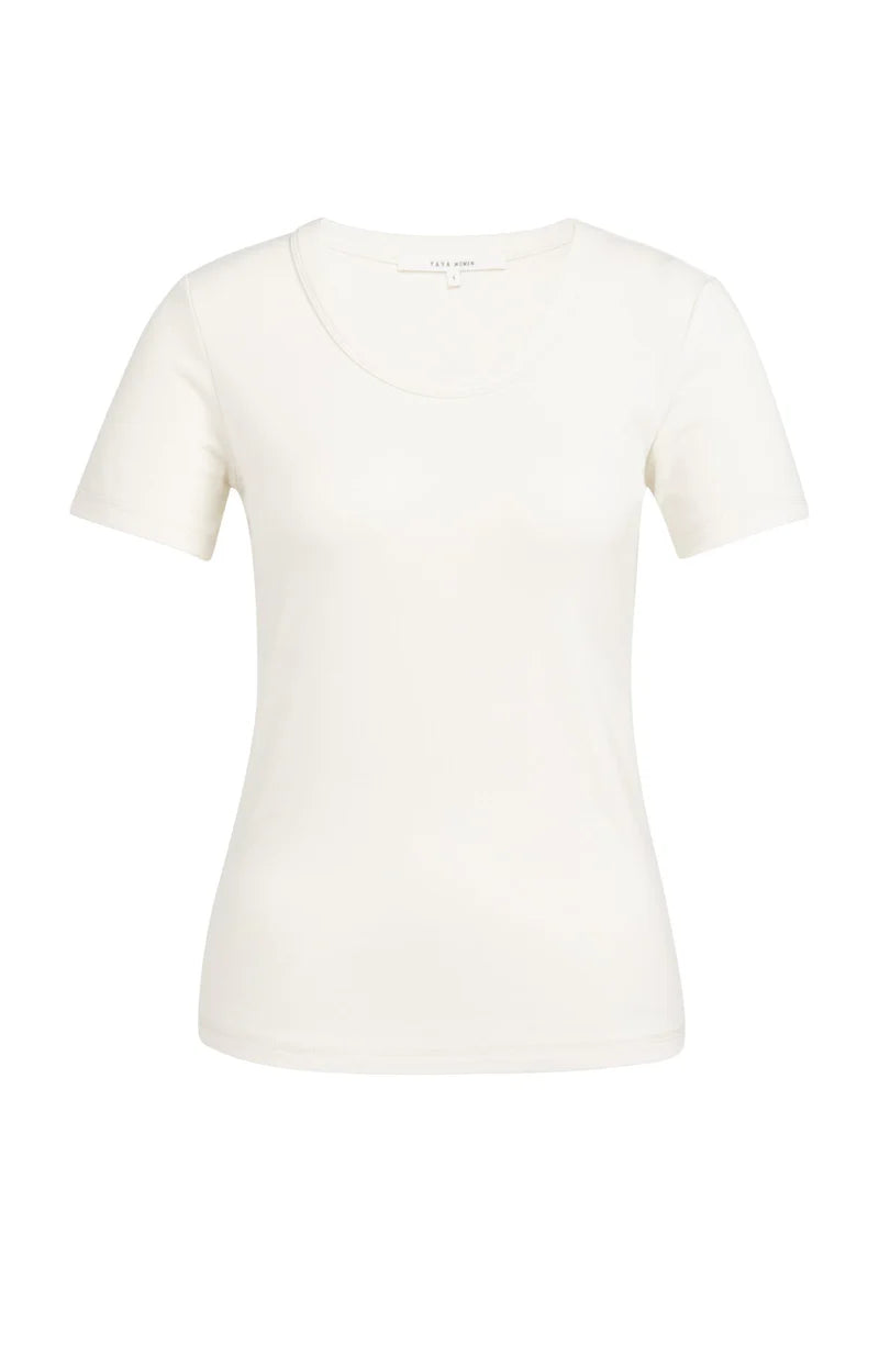ROUND NECK SS T-SHIRT