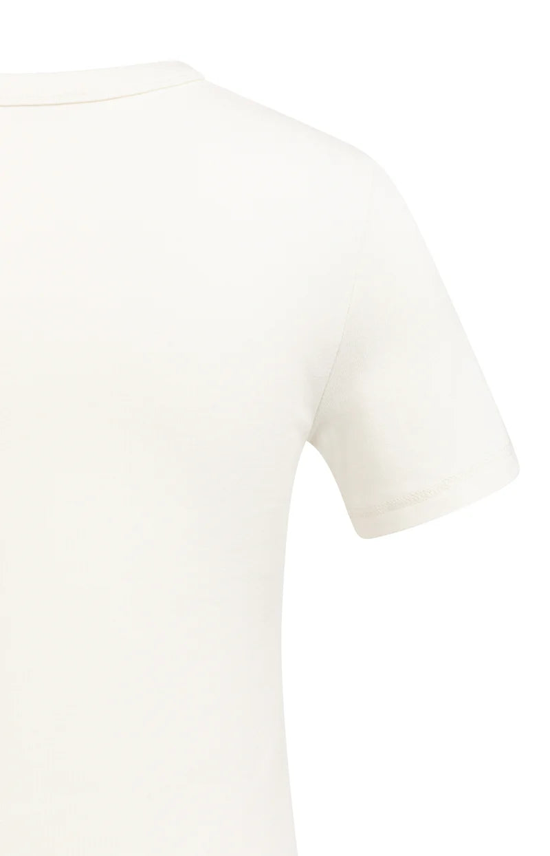 ROUND NECK SS T-SHIRT