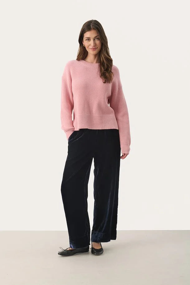 LUMA PULLOVER SWEATER