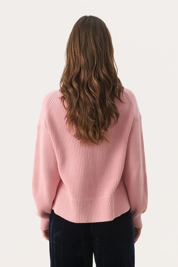 LUMA PULLOVER SWEATER