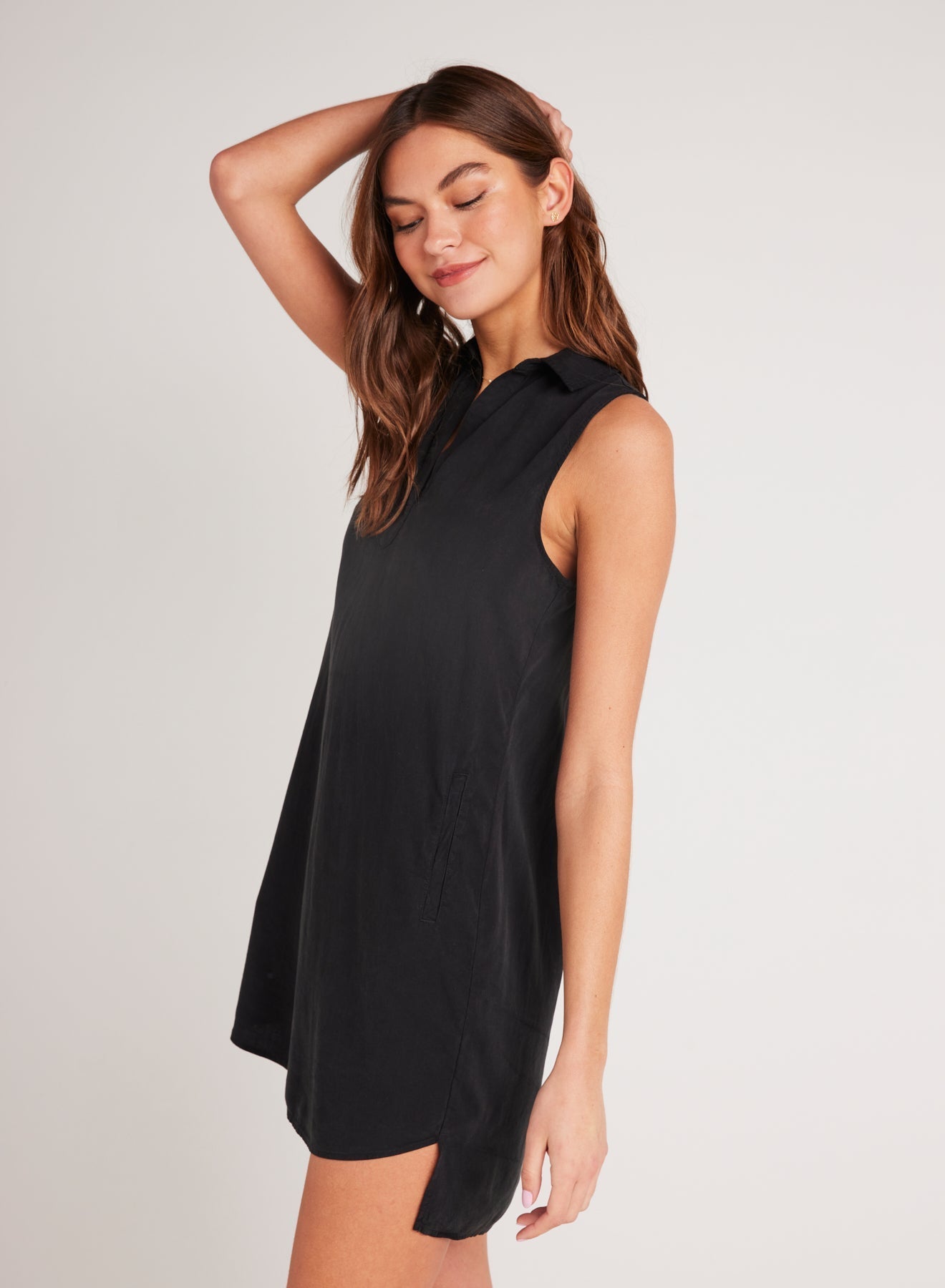 S/L A-LINE DRESS