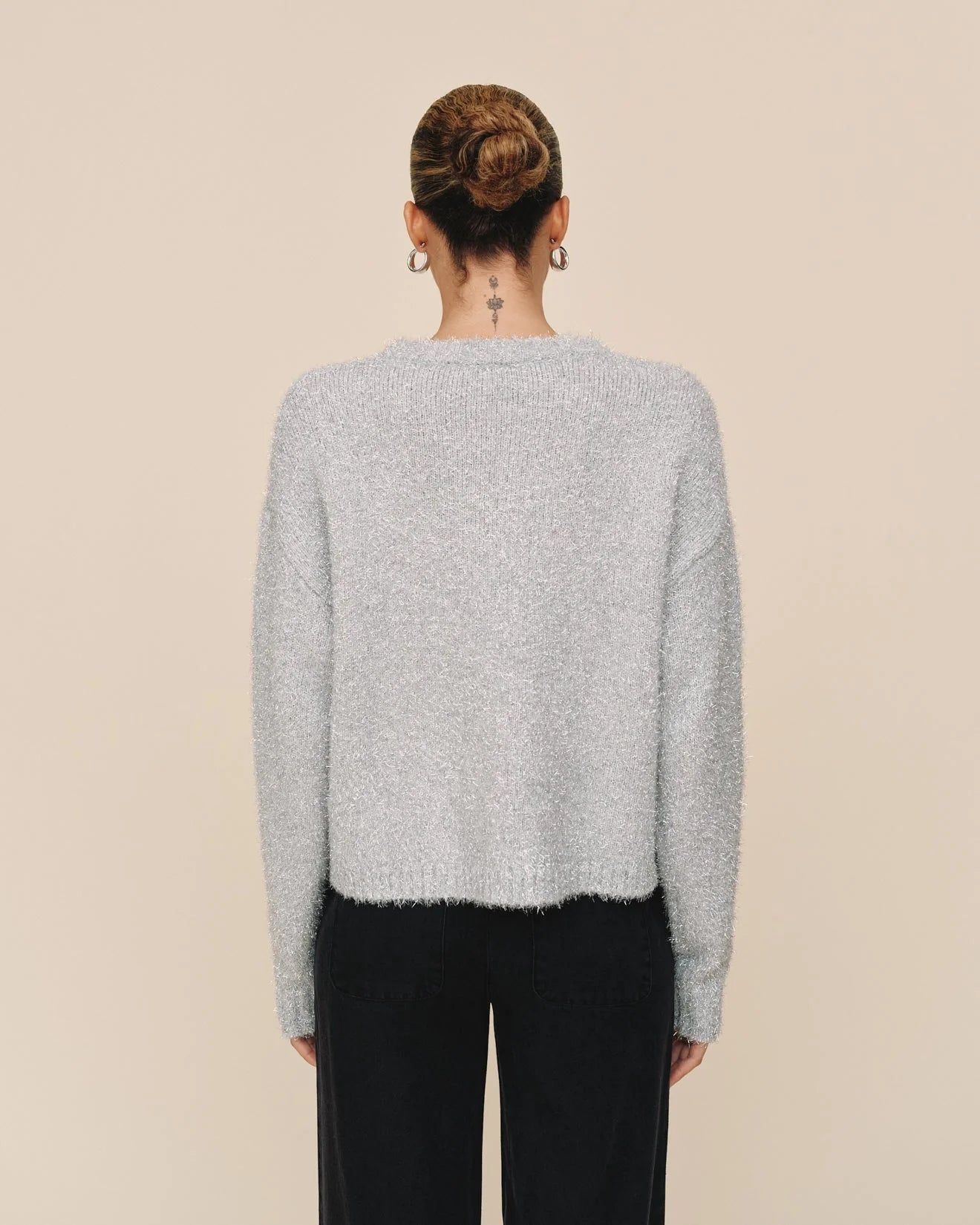 SLOUCHY SWEATER