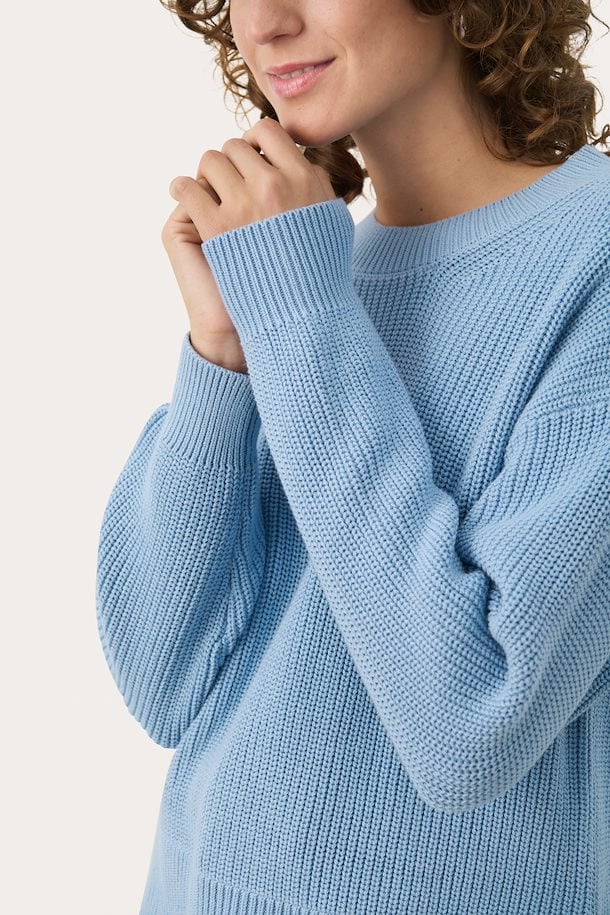 LUMA PULLOVER SWEATER