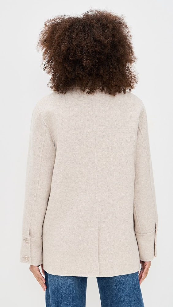 BETH WOOL JACKET