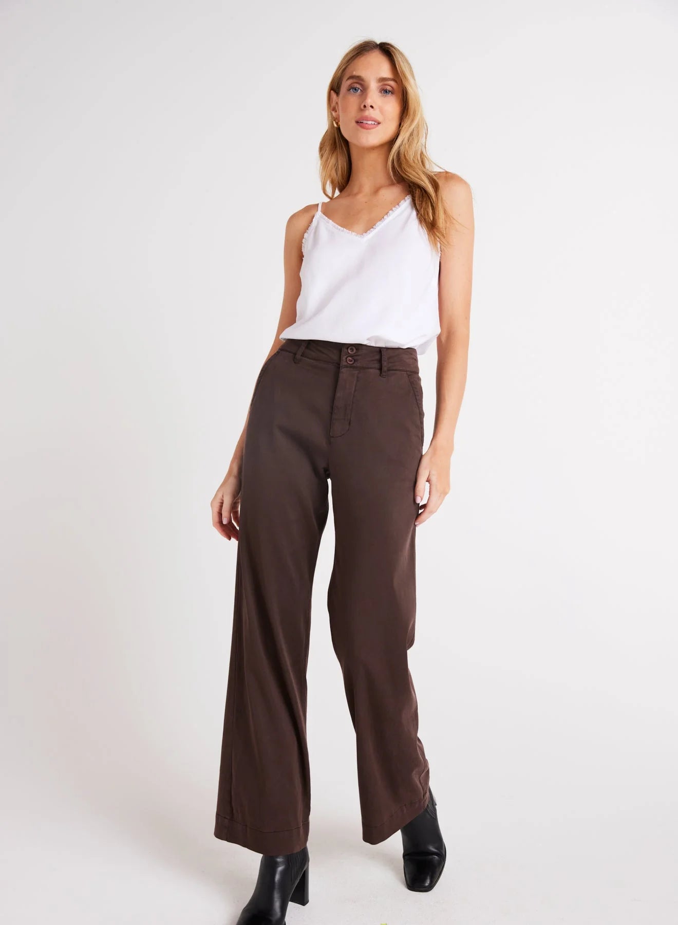 SYDNEY WIDE LEG PANT