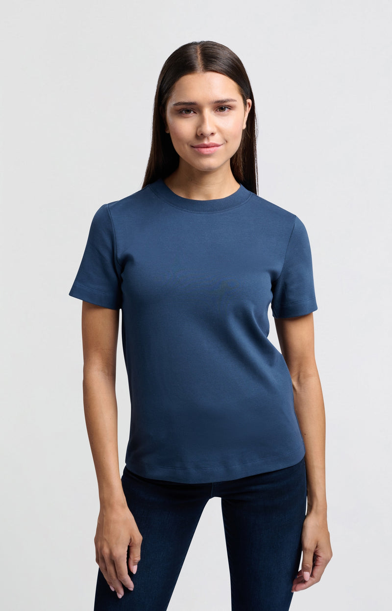 ROUND NECKT-SHIRT