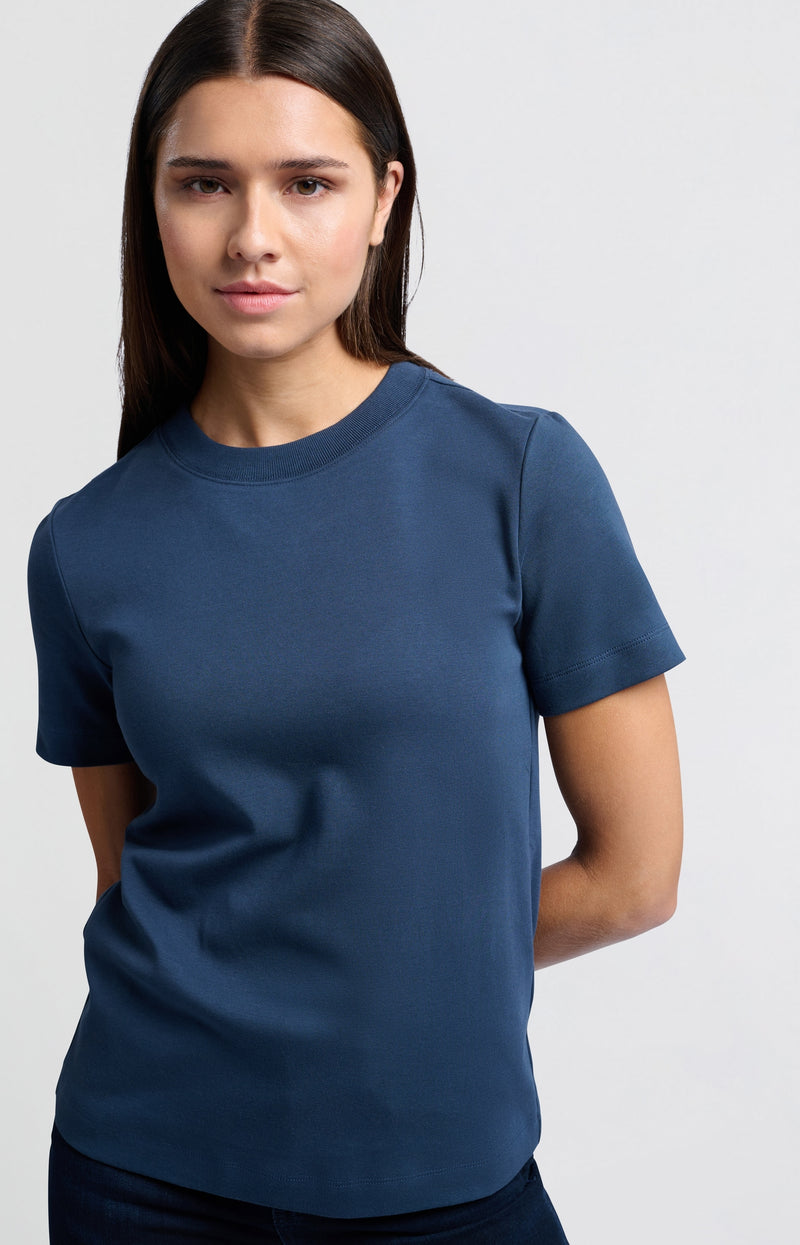 ROUND NECKT-SHIRT