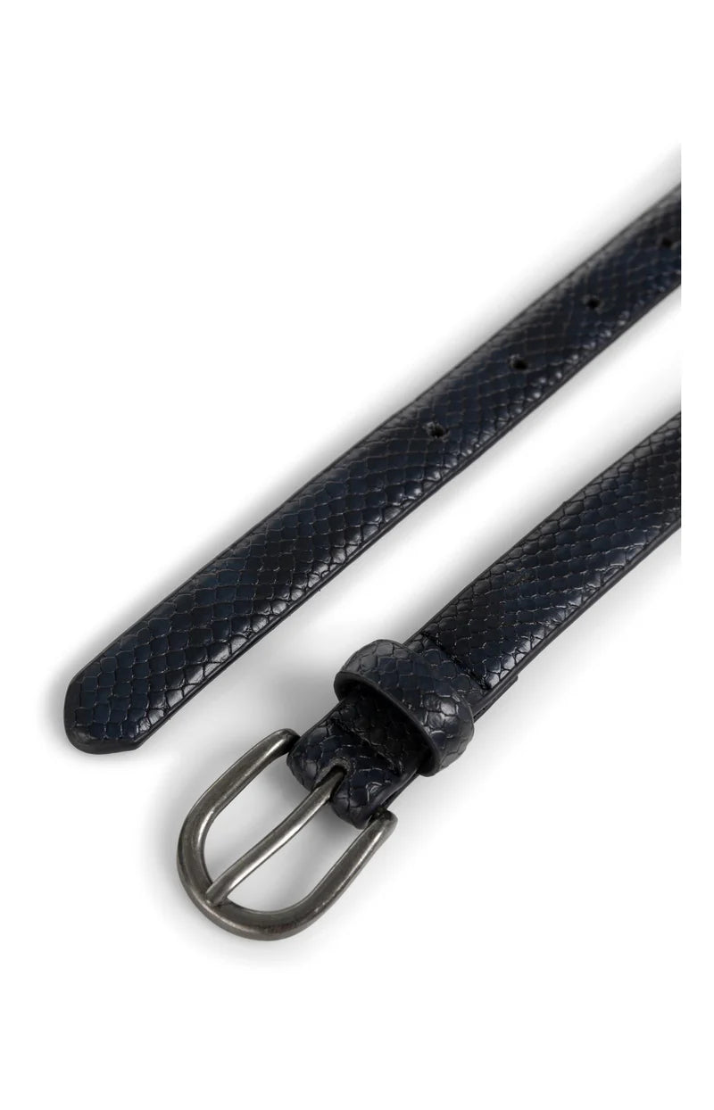 THIN SNAKE BELT