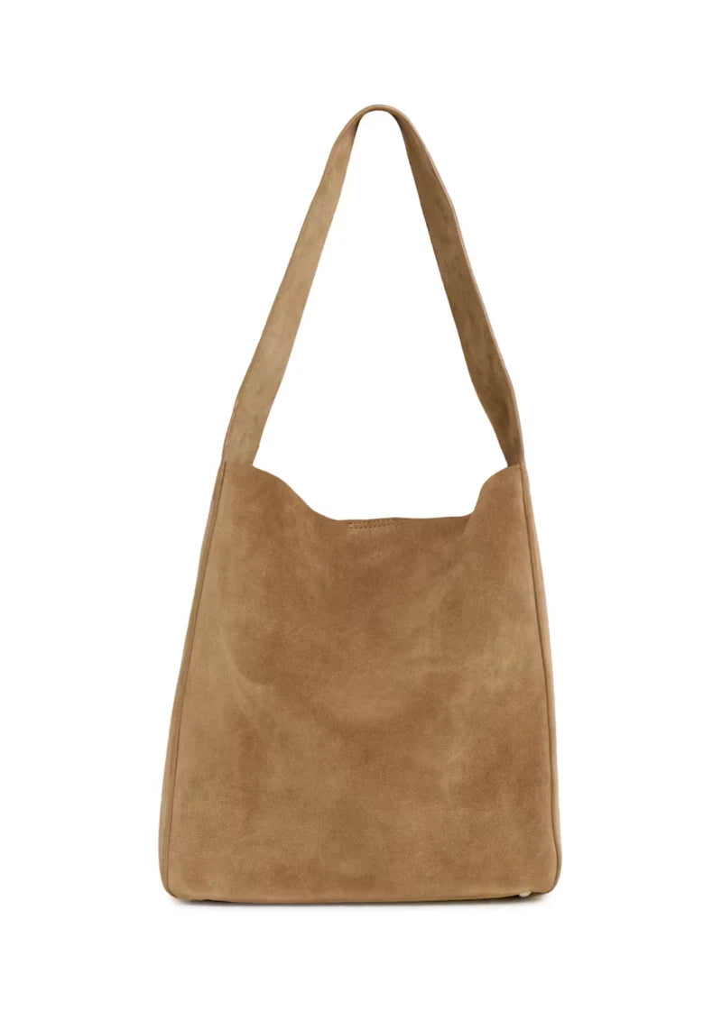 AVIKA SUEDE BAG