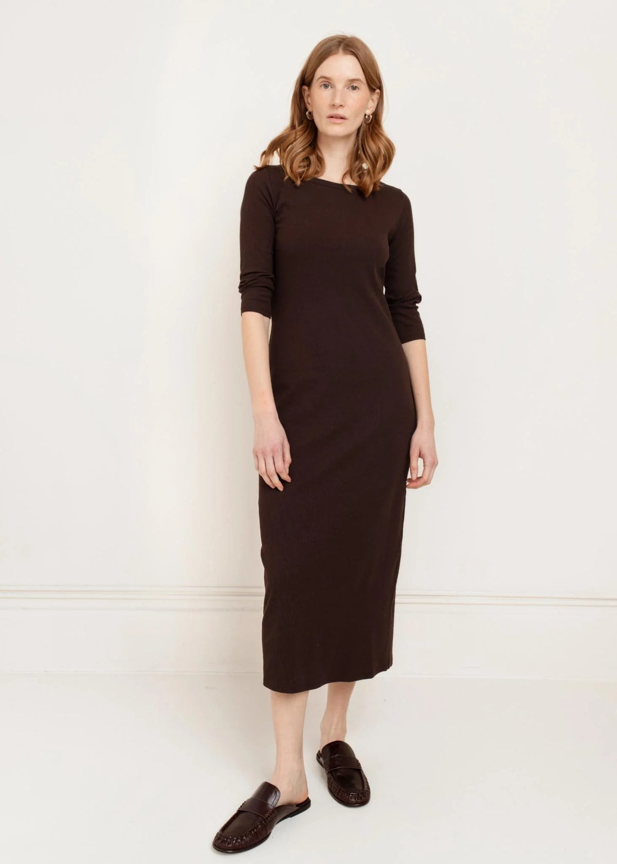 CASEY BOATNECK DRESS