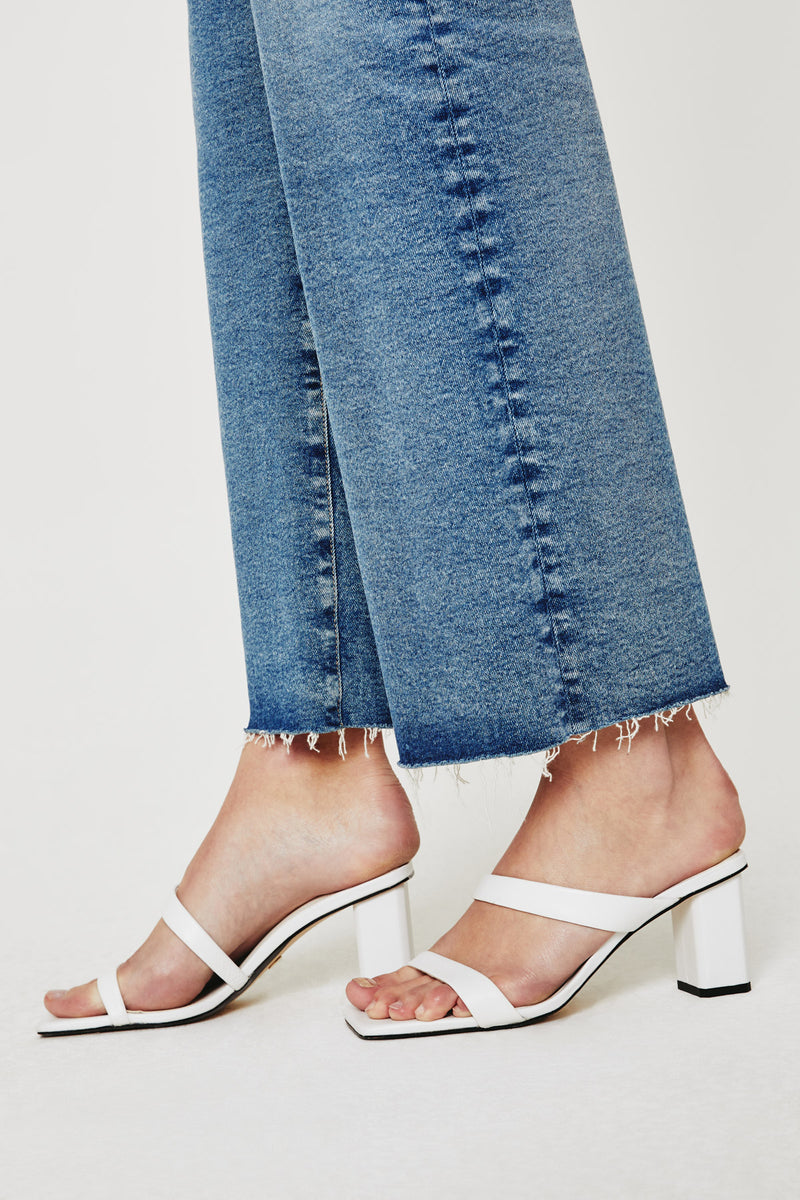 SAIGE WIDE LEG CROP 18 YEARS ATLANTIC