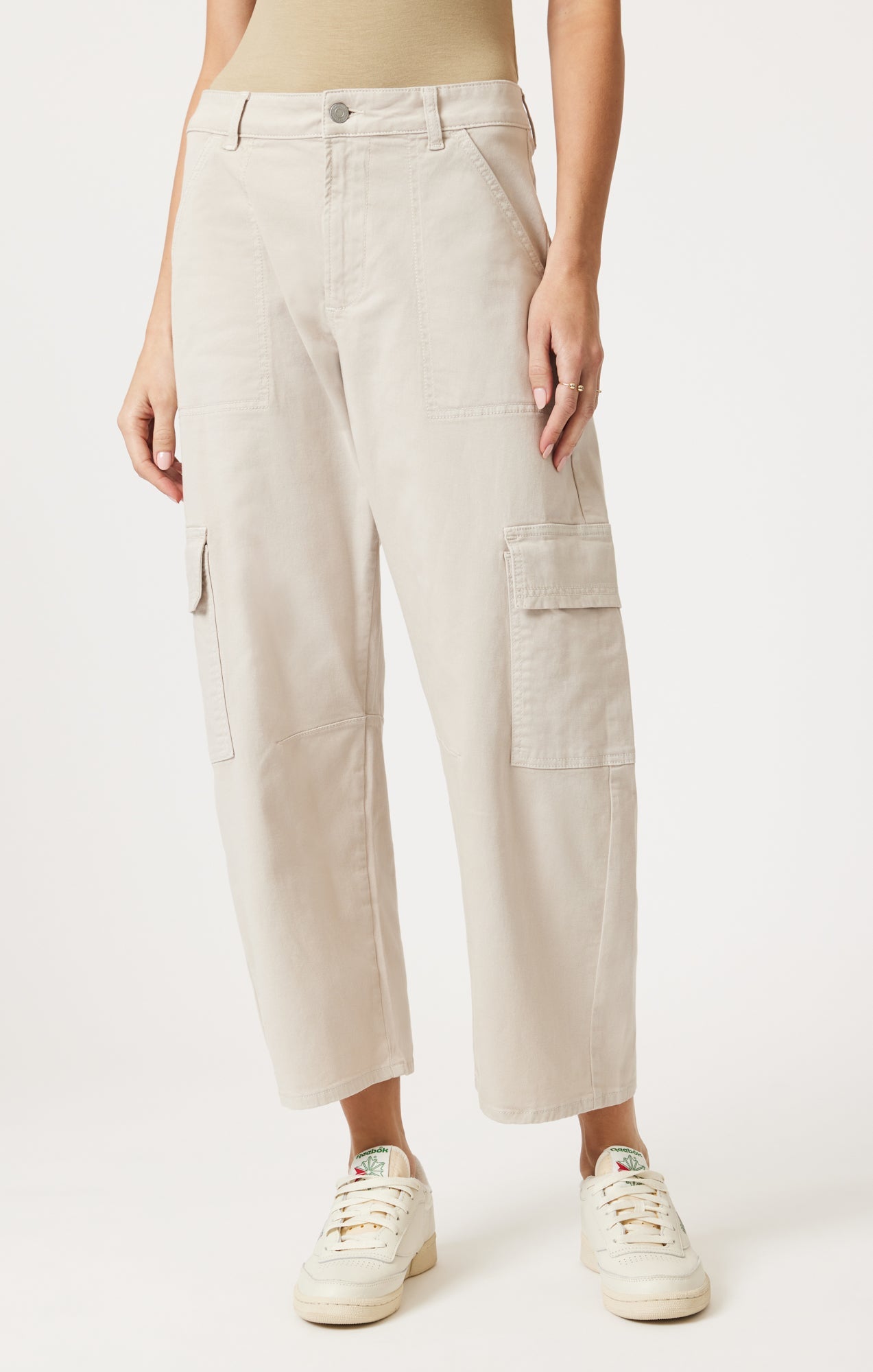 VINNIE FROST CASUAL TWILL