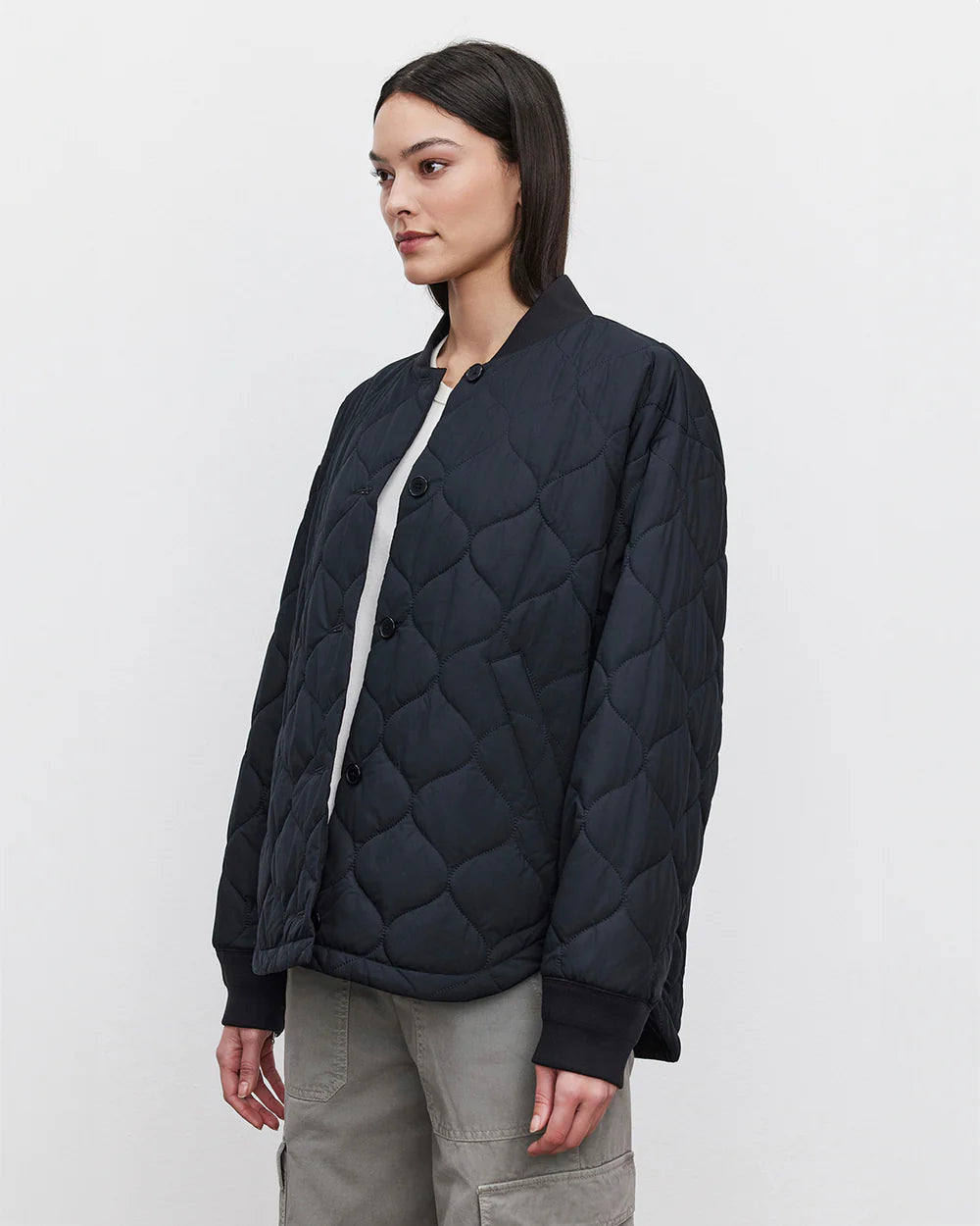 CARIE DS OUTERWEAR JACKET