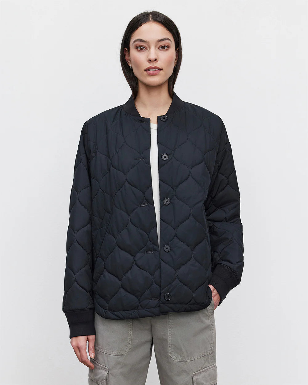 CARIE DS OUTERWEAR JACKET