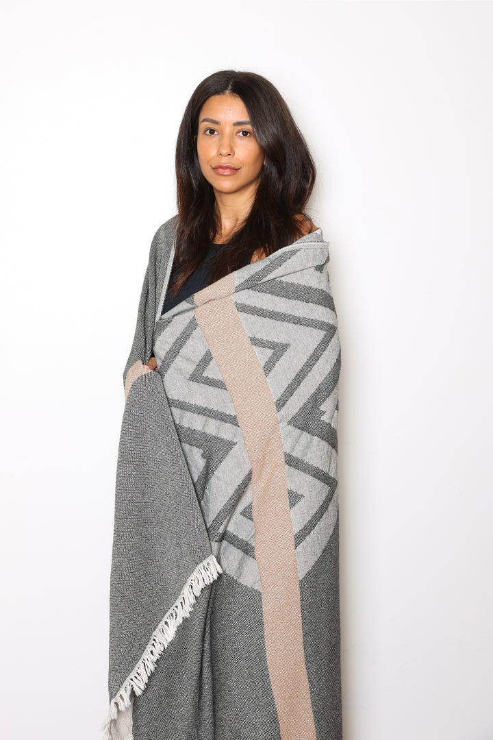 THE MALIN THROW