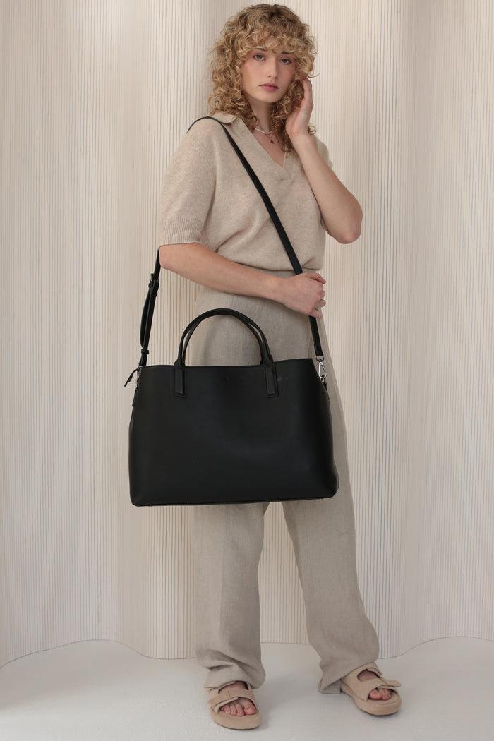 WORKBAG BLACK