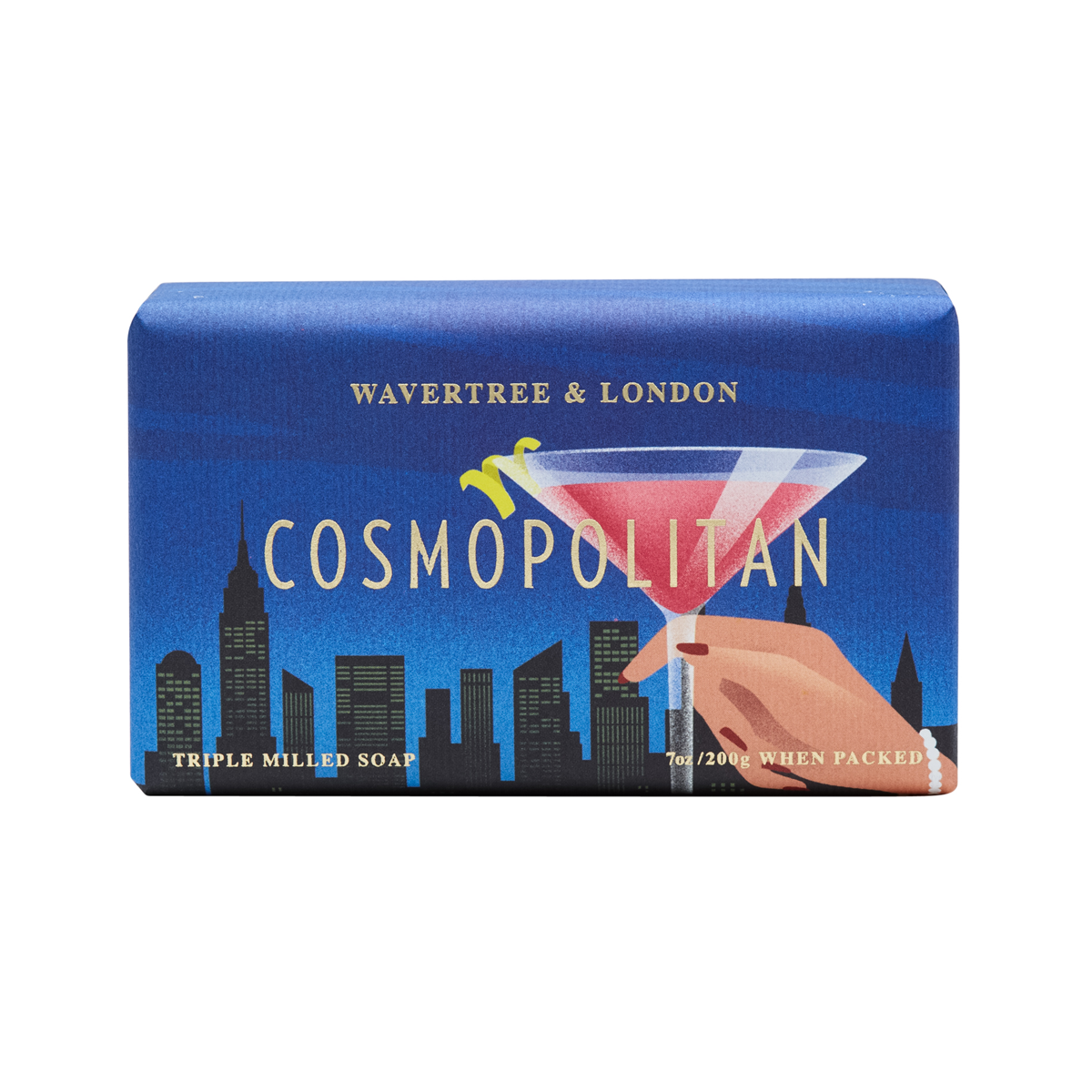 WAVERTREE AND LONDON SOAP